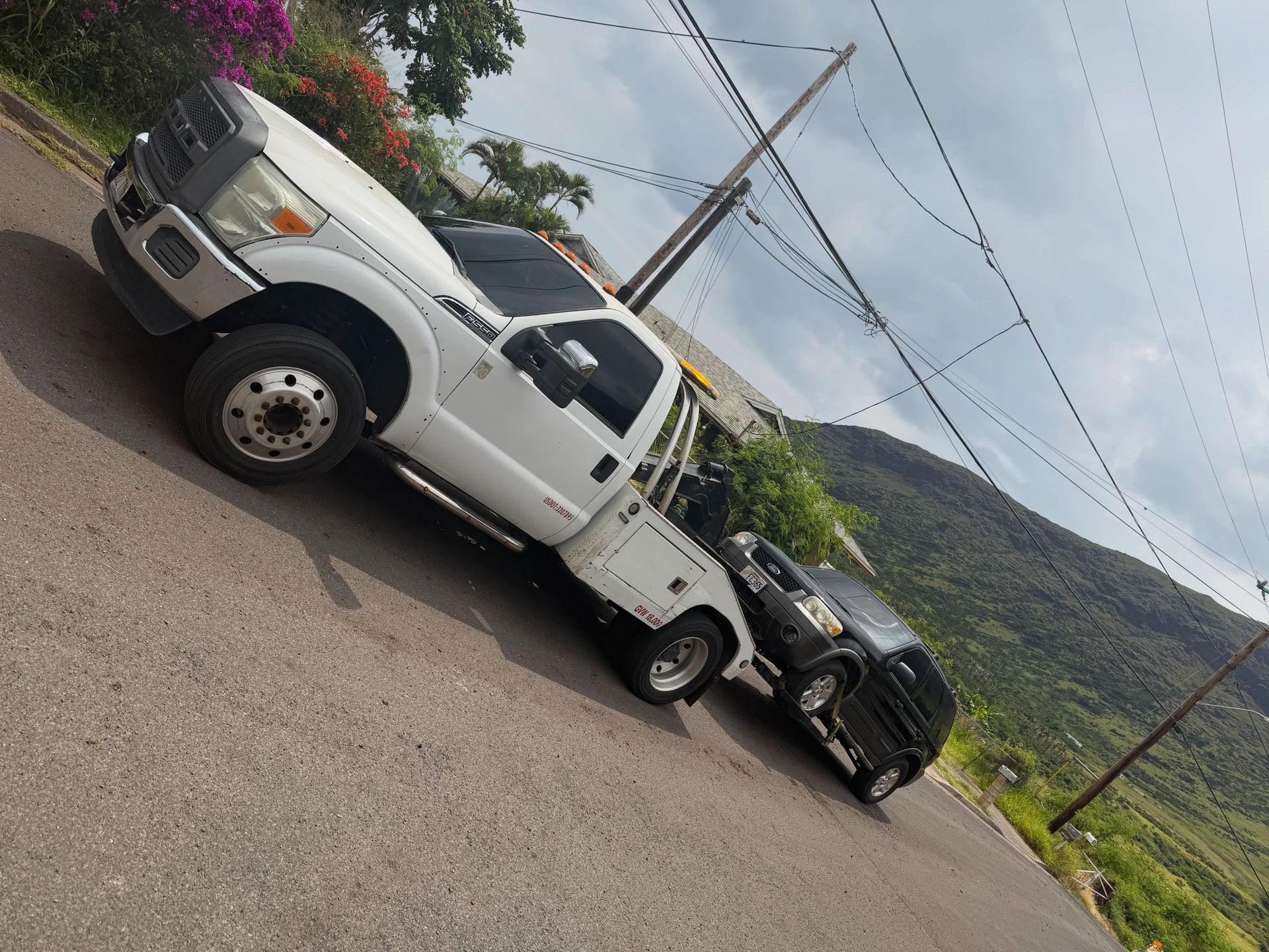 The Don Towing from Instagram
